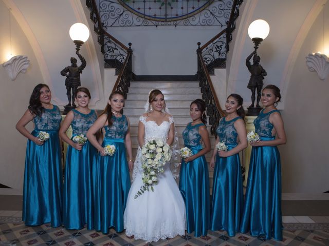 La boda de Jesus y Melva en Mérida, Yucatán 10