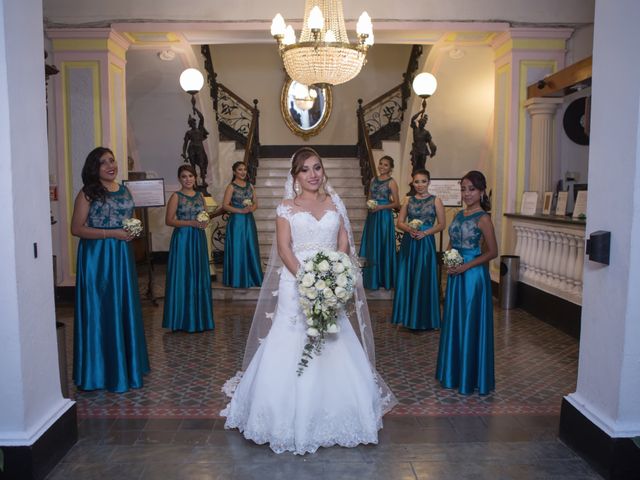 La boda de Jesus y Melva en Mérida, Yucatán 11