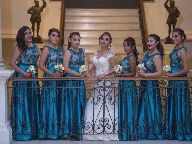 La boda de Jesus y Melva en Mérida, Yucatán 12
