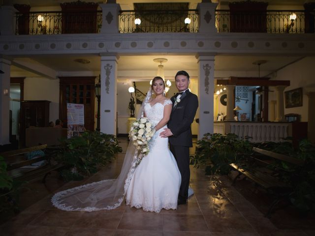 La boda de Jesus y Melva en Mérida, Yucatán 16