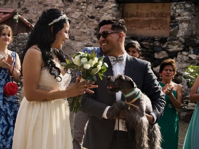 La boda de Omar y Estefania  en San Luis Potosí, San Luis Potosí 10