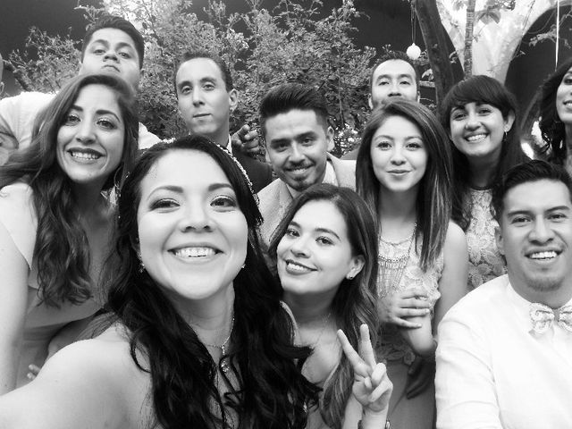 La boda de Omar y Estefania  en San Luis Potosí, San Luis Potosí 14