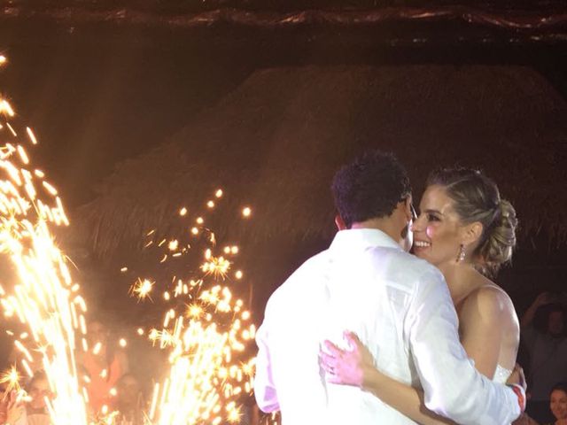 La boda de Carlos  y María Fernanda  en Tecolutla, Veracruz 15