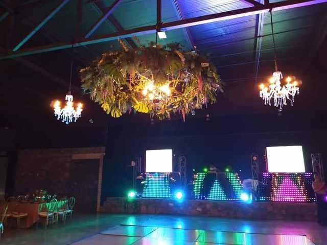La boda de Alan y Vianey en Celaya, Guanajuato 1