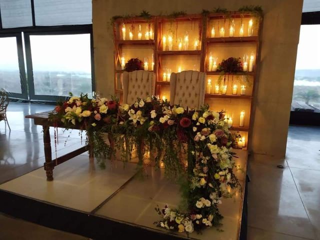 La boda de Alan y Vianey en Celaya, Guanajuato 2