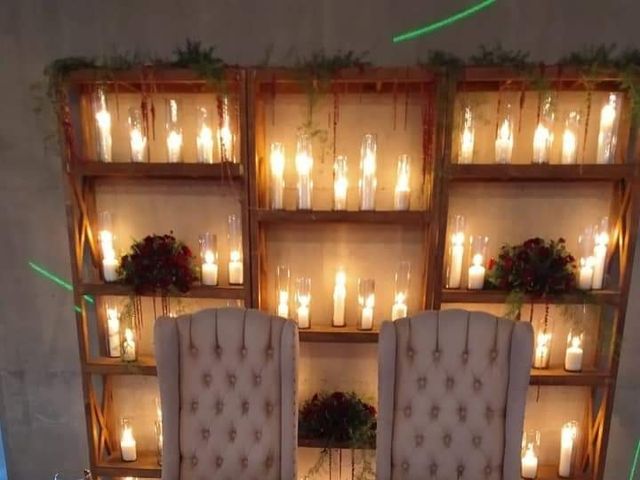 La boda de Alan y Vianey en Celaya, Guanajuato 5