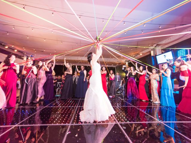 La boda de Oscar y Denisa en Tlalpan, Ciudad de México 30