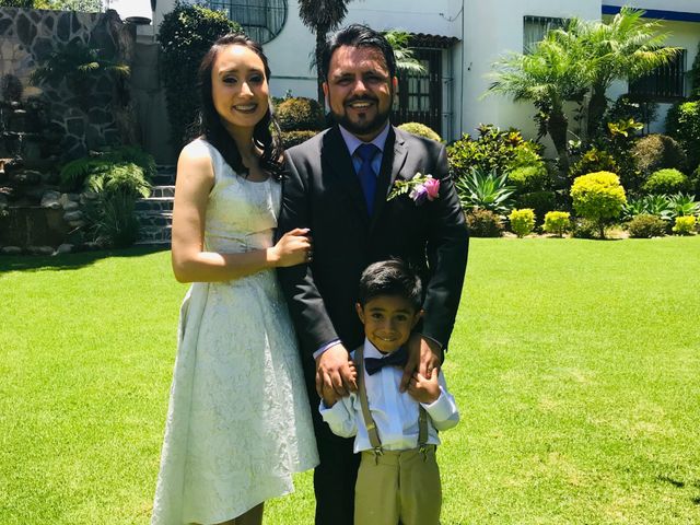 La boda de Juanjo y Erika en Cuernavaca, Morelos 7