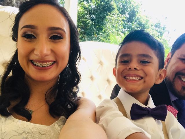 La boda de Juanjo y Erika en Cuernavaca, Morelos 10