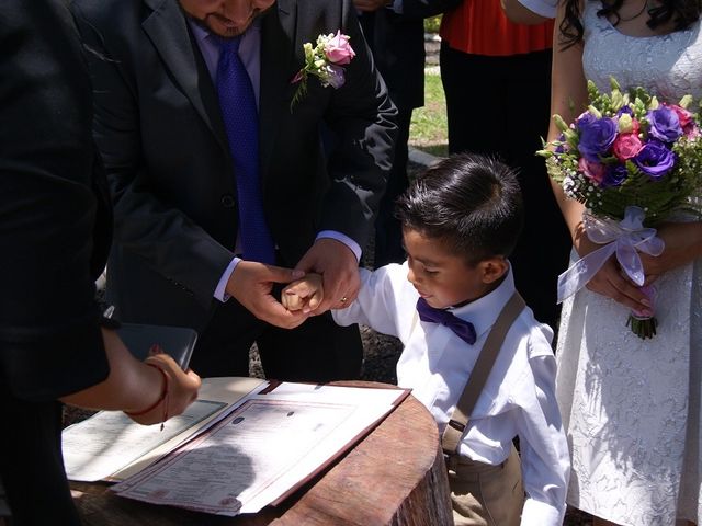 La boda de Juanjo y Erika en Cuernavaca, Morelos 17
