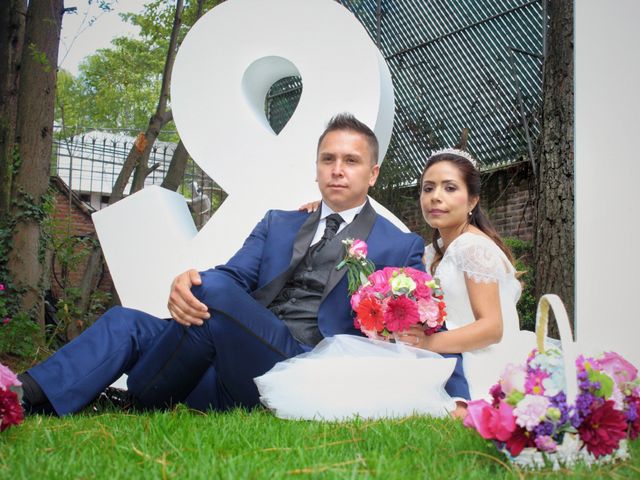 La boda de Mariana y Alejandro en Álvaro Obregón, Ciudad de México 2