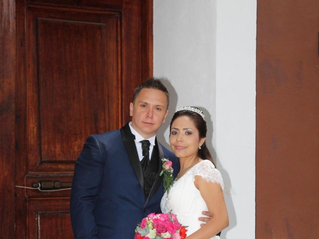 La boda de Mariana y Alejandro en Álvaro Obregón, Ciudad de México 5