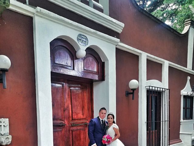 La boda de Mariana y Alejandro en Álvaro Obregón, Ciudad de México 7