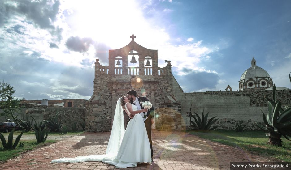 La boda de César y Gaby en Apan, Hidalgo