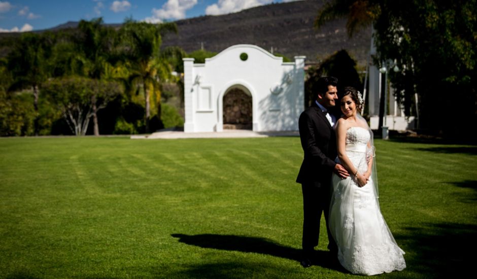 La boda de Diego y Eli en Jalpa, Zacatecas