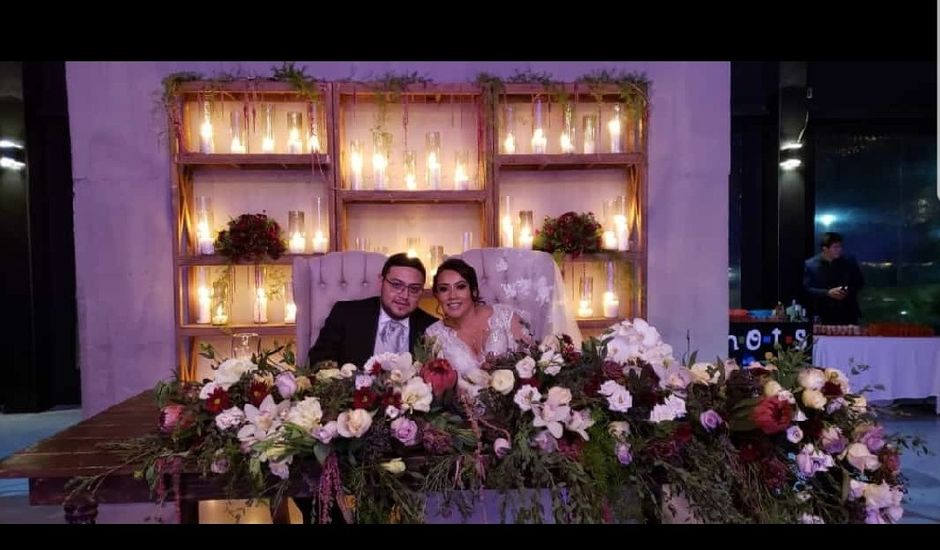 La boda de Alan y Vianey en Celaya, Guanajuato