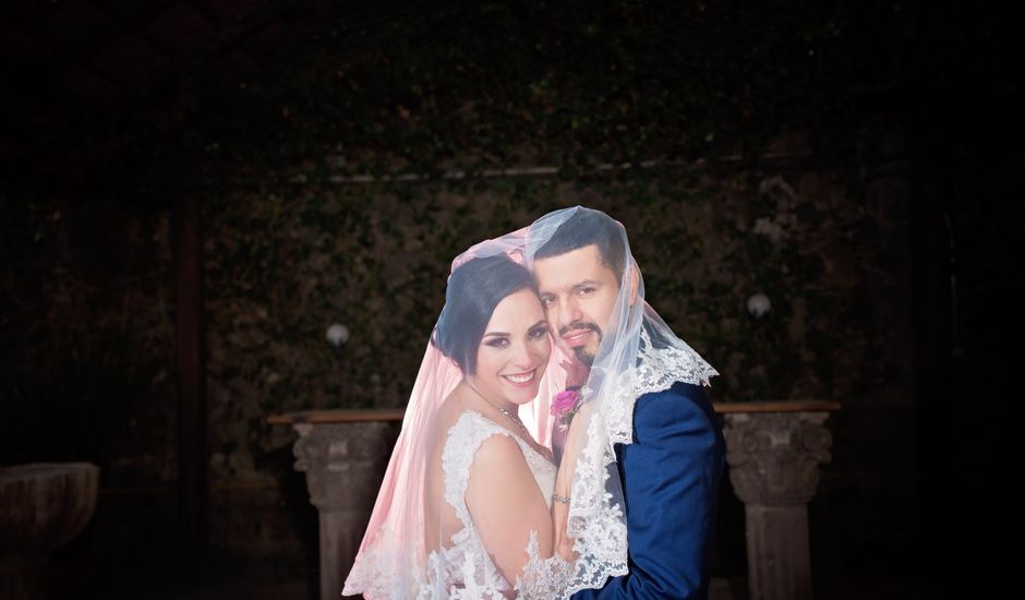 La boda de Oscar y Denisa en Tlalpan, Ciudad de México