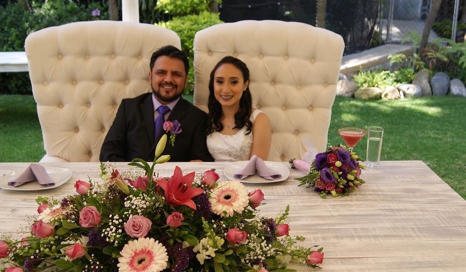 La boda de Juanjo y Erika en Cuernavaca, Morelos