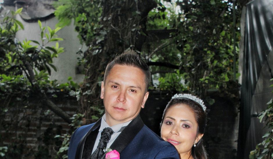 La boda de Mariana y Alejandro en Álvaro Obregón, Ciudad de México