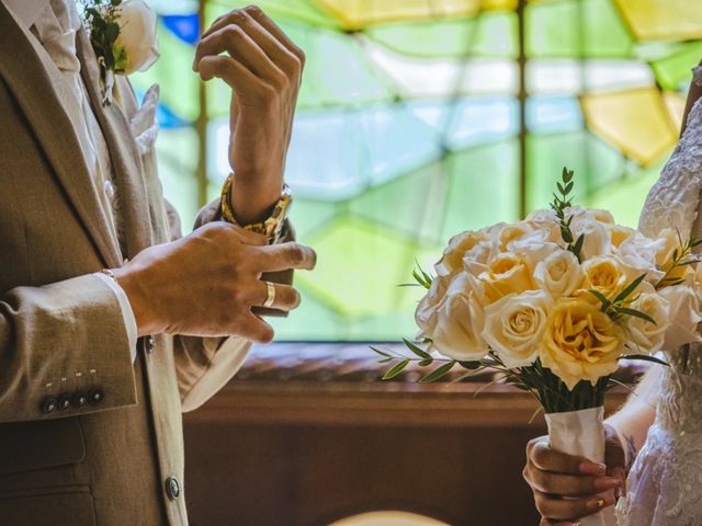 La boda de Axel y Polette en Veracruz, Veracruz 3