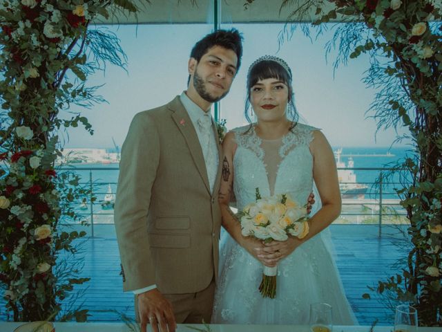 La boda de Axel y Polette en Veracruz, Veracruz 4