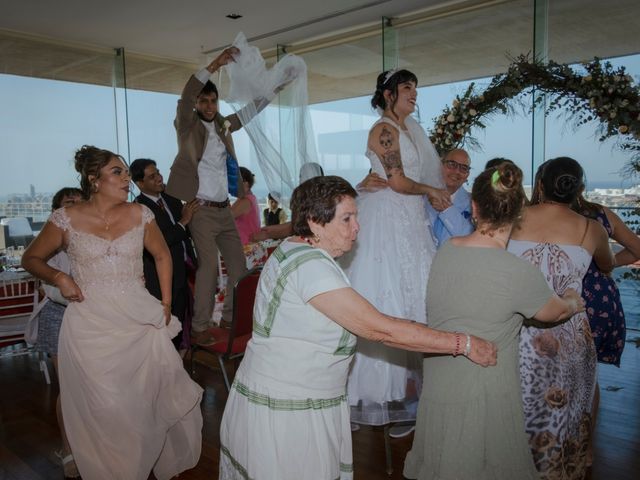 La boda de Axel y Polette en Veracruz, Veracruz 5