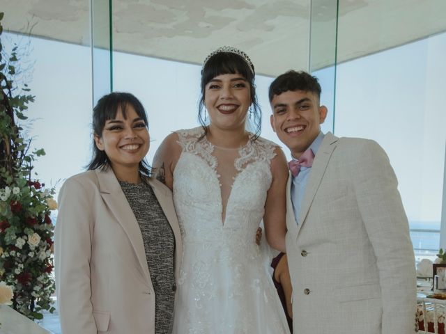 La boda de Axel y Polette en Veracruz, Veracruz 6