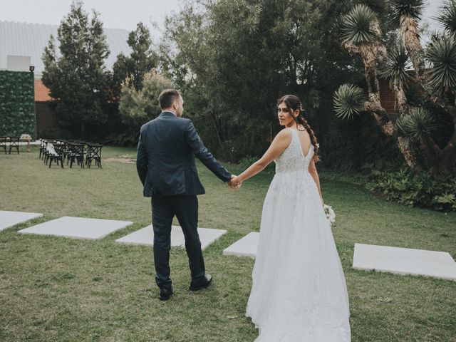 La boda de Víctor y Valeria en Pachuca, Hidalgo 49