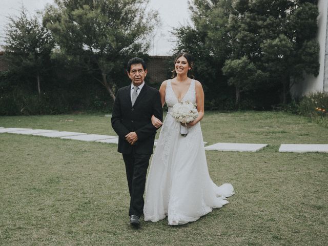 La boda de Víctor y Valeria en Pachuca, Hidalgo 52