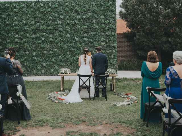 La boda de Víctor y Valeria en Pachuca, Hidalgo 53