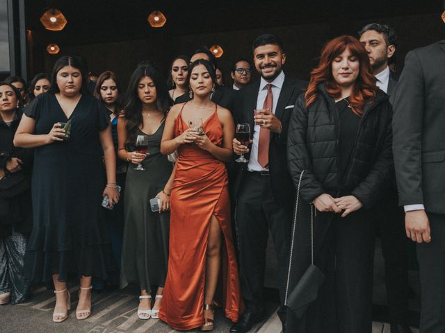 La boda de Víctor y Valeria en Pachuca, Hidalgo 54