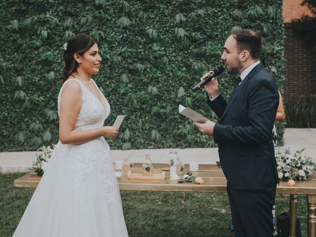 La boda de Víctor y Valeria en Pachuca, Hidalgo 59