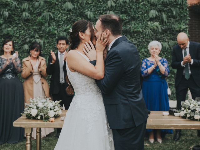 La boda de Víctor y Valeria en Pachuca, Hidalgo 60