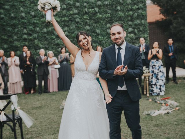 La boda de Víctor y Valeria en Pachuca, Hidalgo 61