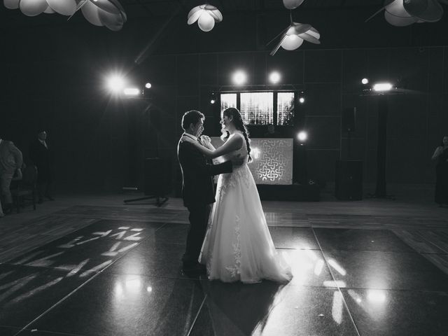 La boda de Víctor y Valeria en Pachuca, Hidalgo 64