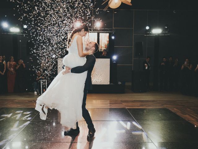 La boda de Víctor y Valeria en Pachuca, Hidalgo 67