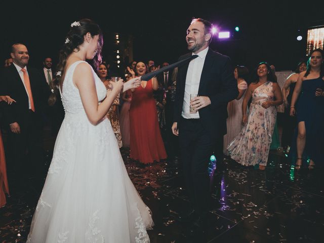 La boda de Víctor y Valeria en Pachuca, Hidalgo 74