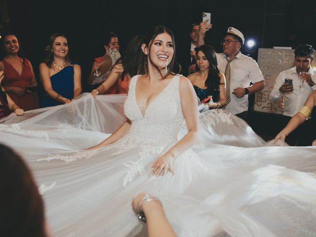 La boda de Víctor y Valeria en Pachuca, Hidalgo 86