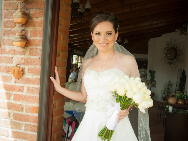 La boda de Edwin y Daniela en Ixtapan de La Sal, Estado México 6