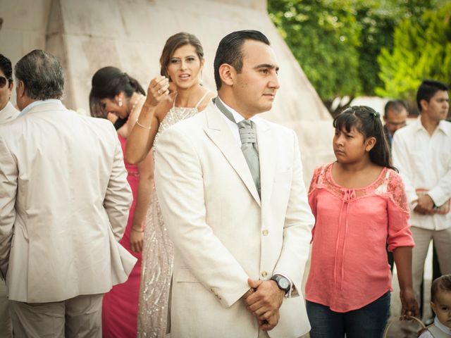 La boda de Edwin y Daniela en Ixtapan de La Sal, Estado México 8