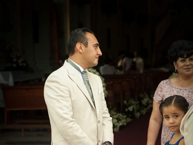 La boda de Edwin y Daniela en Ixtapan de La Sal, Estado México 11
