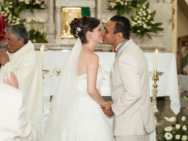 La boda de Edwin y Daniela en Ixtapan de La Sal, Estado México 21