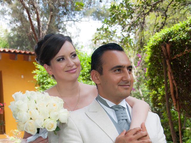 La boda de Edwin y Daniela en Ixtapan de La Sal, Estado México 26