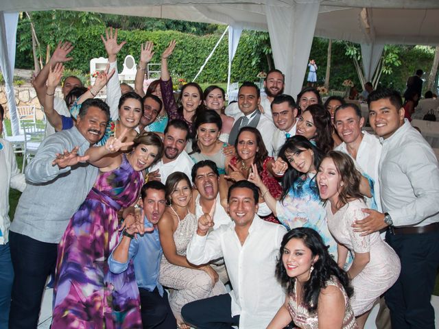 La boda de Edwin y Daniela en Ixtapan de La Sal, Estado México 38