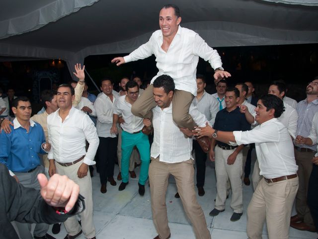La boda de Edwin y Daniela en Ixtapan de La Sal, Estado México 39