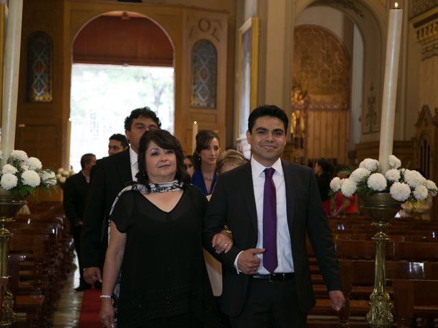 La boda de Jesús y Mariana en Miguel Hidalgo, Ciudad de México 15