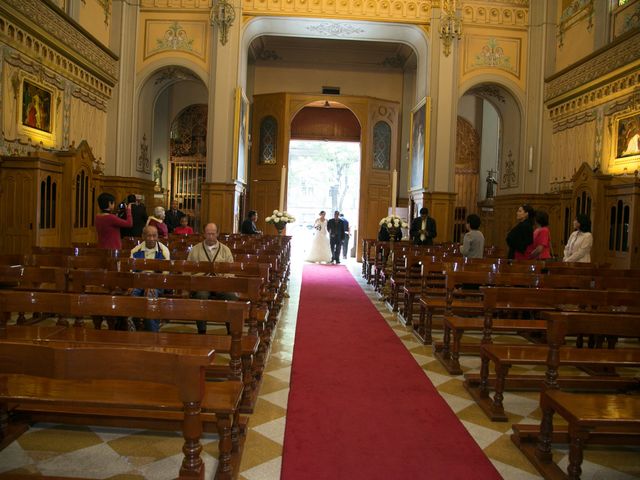 La boda de Jesús y Mariana en Miguel Hidalgo, Ciudad de México 17