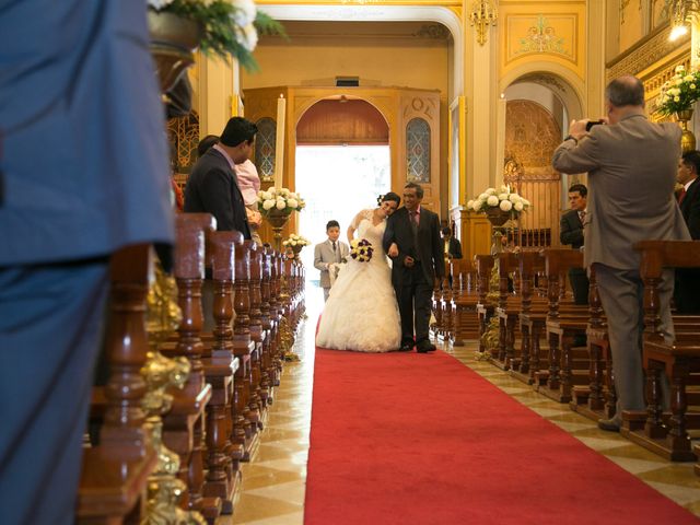 La boda de Jesús y Mariana en Miguel Hidalgo, Ciudad de México 19