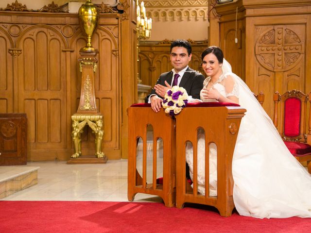 La boda de Jesús y Mariana en Miguel Hidalgo, Ciudad de México 23