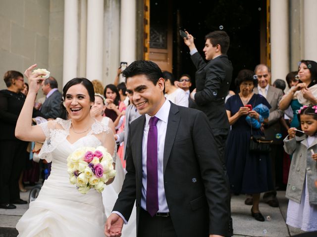 La boda de Jesús y Mariana en Miguel Hidalgo, Ciudad de México 26